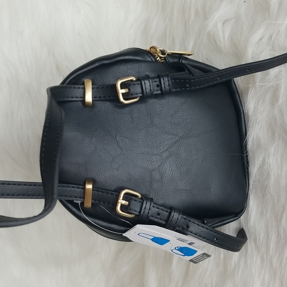 MINI CROSSBODY BACKPACK - Picture 4 of 12